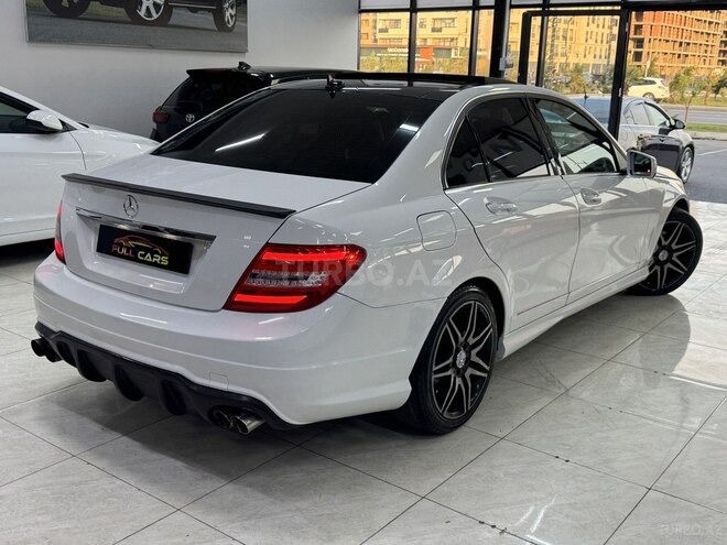 Mercedes C 250-6