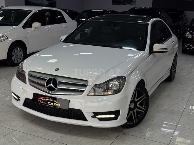 Mercedes C 250-1