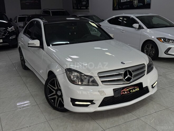 Mercedes C 250-2