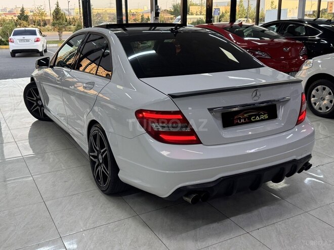 Mercedes C 250-3