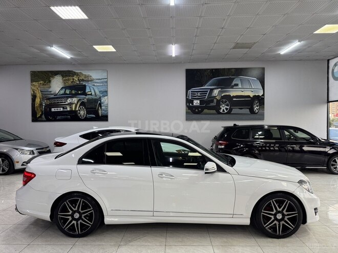 Mercedes C 250-8