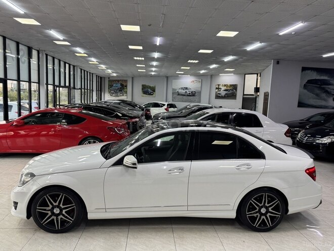 Mercedes C 250-7