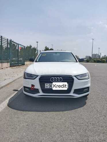 Audi A4 2013, 224,312 km - 2.0 l - Bakı
