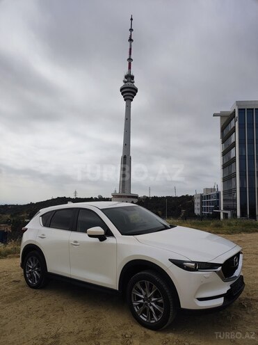 Mazda CX-5 2021, 93,711 km - 2.0 l - Bakı
