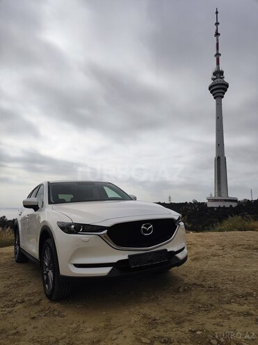Mazda CX-5 2021, 93,711 km - 2.0 l - Bakı