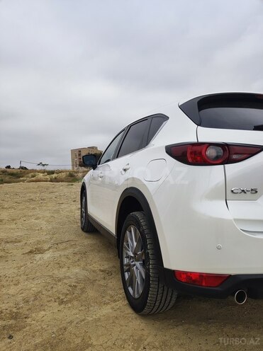 Mazda CX-5 2021, 93,711 km - 2.0 l - Bakı