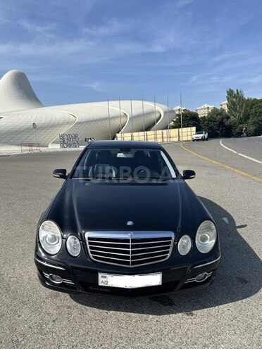 Mercedes E 220 d 2007, 251,000 km - 2.2 l - Bakı