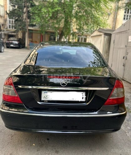 Mercedes E 220 d 2007, 251,000 km - 2.2 l - Bakı