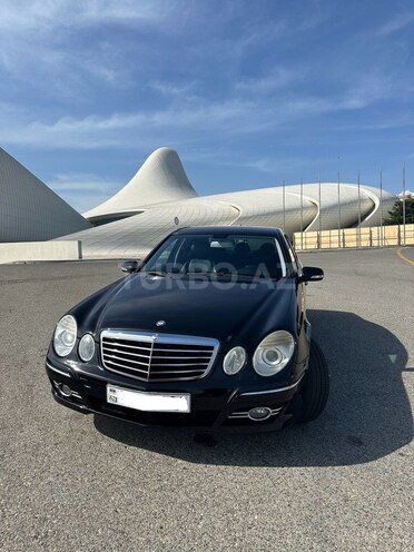 Mercedes E 220 d 2007, 251,000 km - 2.2 l - Bakı