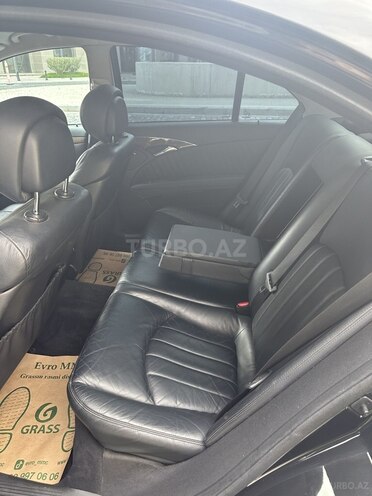 Mercedes E 220 d 2007, 251,000 km - 2.2 l - Bakı