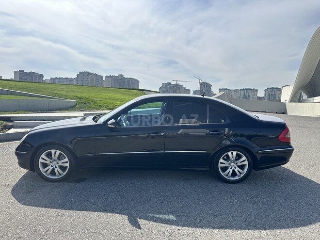 Mercedes E 220 d 2007, 251,000 km - 2.2 l - Bakı