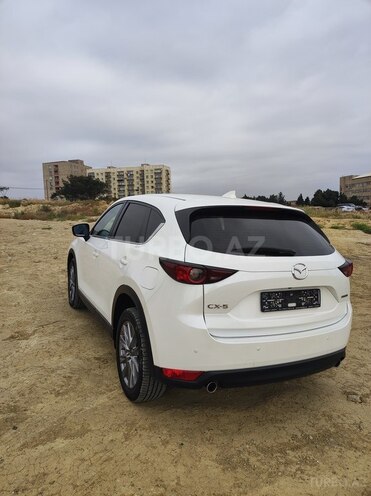Mazda CX-5 2021, 93,711 km - 2.0 l - Bakı