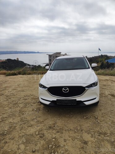 Mazda CX-5 2021, 93,711 km - 2.0 l - Bakı