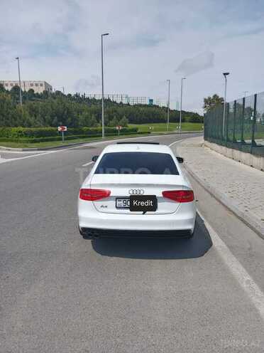 Audi A4 2013, 224,312 km - 2.0 l - Bakı