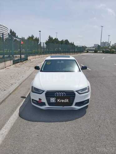 Audi A4 2013, 224,312 km - 2.0 l - Bakı