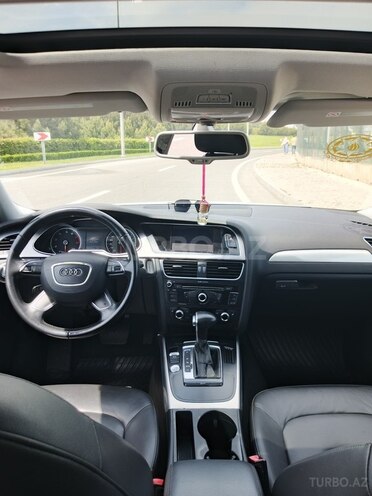 Audi A4 2013, 224,312 km - 2.0 l - Bakı