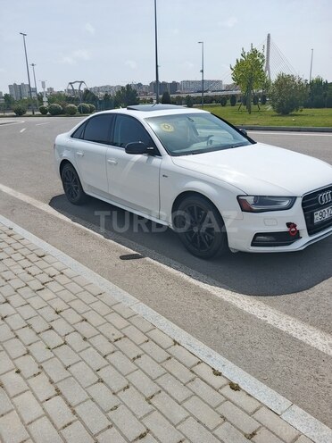 Audi A4 2013, 224,312 km - 2.0 l - Bakı