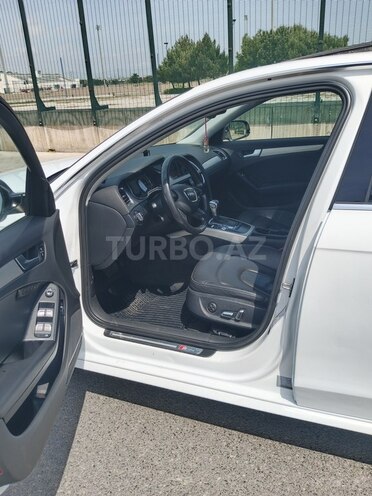 Audi A4 2013, 224,312 km - 2.0 l - Bakı