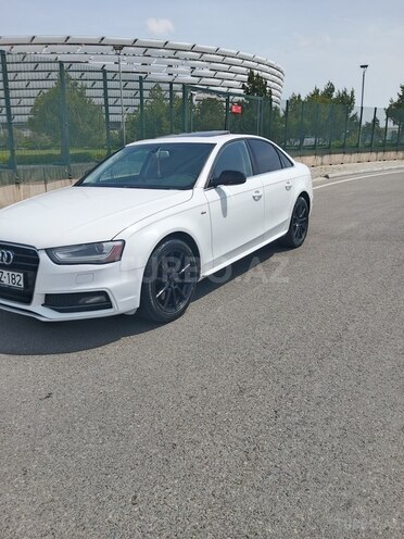 Audi A4 2013, 224,312 km - 2.0 l - Bakı