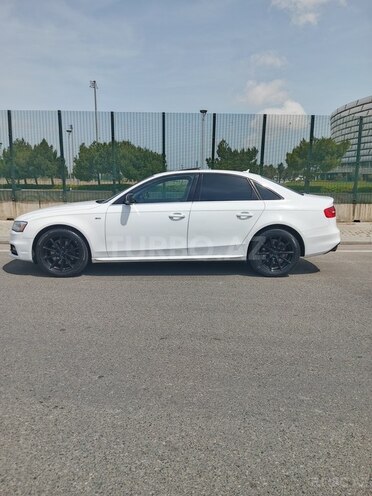 Audi A4 2013, 224,312 km - 2.0 l - Bakı