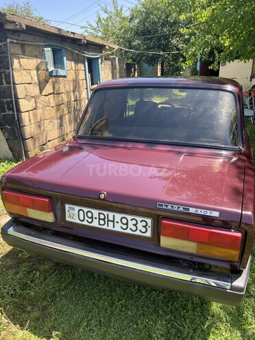 LADA (VAZ) 2107 2007, 58,000 km - 1.5 л - Cəlilabad