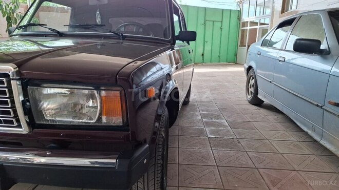 LADA (VAZ) 2107 2010, 24,554 km - 1.6 l - Tovuz