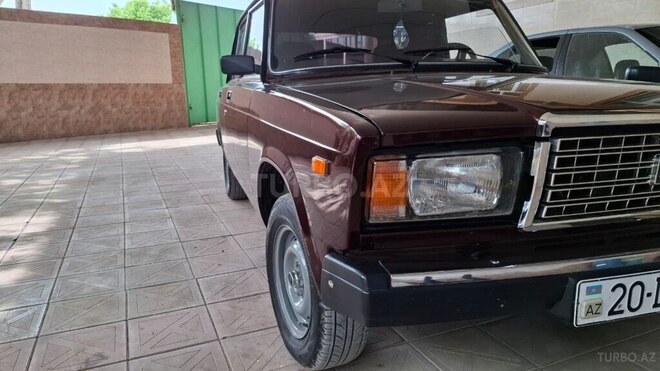 LADA (VAZ) 2107 2010, 24,554 km - 1.6 l - Tovuz