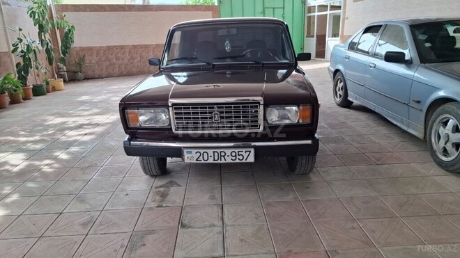 LADA (VAZ) 2107 2010, 24,554 km - 1.6 l - Tovuz