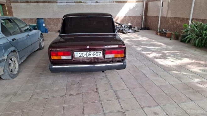 LADA (VAZ) 2107 2010, 24,554 km - 1.6 l - Tovuz
