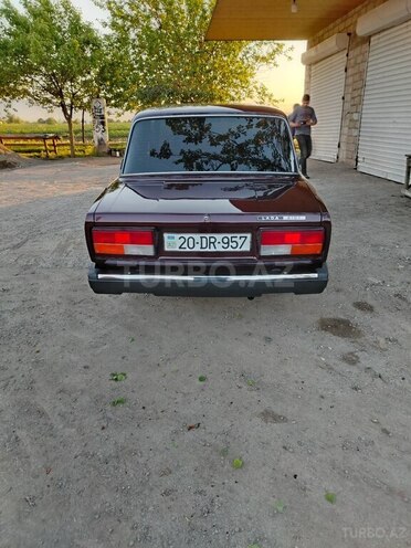 LADA (VAZ) 2107 2010, 24,554 km - 1.6 l - Tovuz
