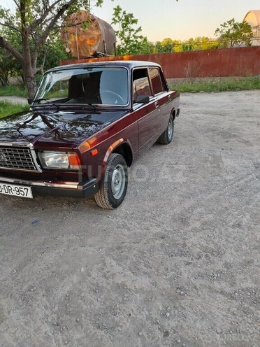 LADA (VAZ) 2107 2010, 24,554 km - 1.6 l - Tovuz