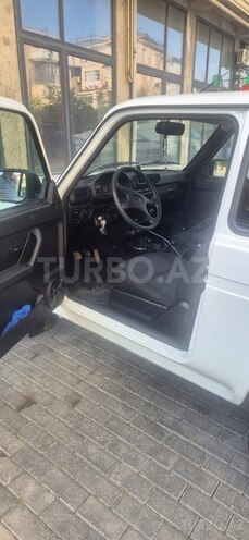 LADA (VAZ) Niva 2024, 14,600 km - 1.7 l - Bakı