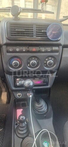 LADA (VAZ) Niva 2024, 14,600 km - 1.7 l - Bakı