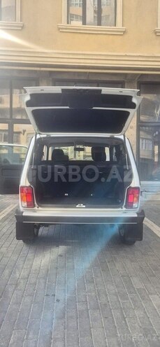 LADA (VAZ) Niva 2024, 14,600 km - 1.7 l - Bakı