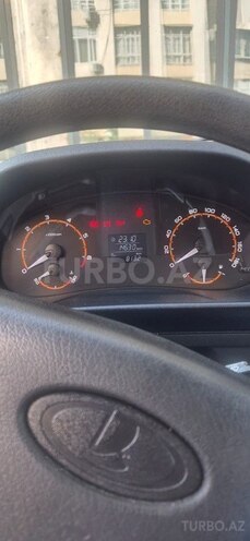 LADA (VAZ) Niva 2024, 14,600 km - 1.7 l - Bakı
