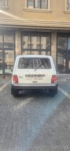 LADA (VAZ) Niva 2024, 14,600 km - 1.7 l - Bakı