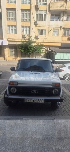LADA (VAZ) Niva 2024, 14,600 km - 1.7 l - Bakı