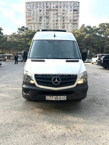Mercedes Sprinter 314 2017, 278,265 km - 2.2 л - Bakı