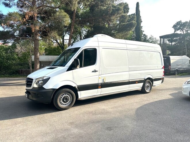 Mercedes Sprinter 314 2017, 278,265 km - 2.2 л - Bakı