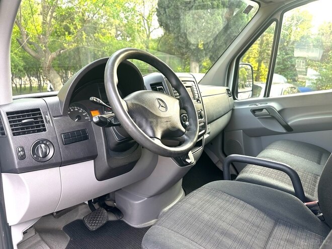 Mercedes Sprinter 314 2017, 278,265 km - 2.2 л - Bakı