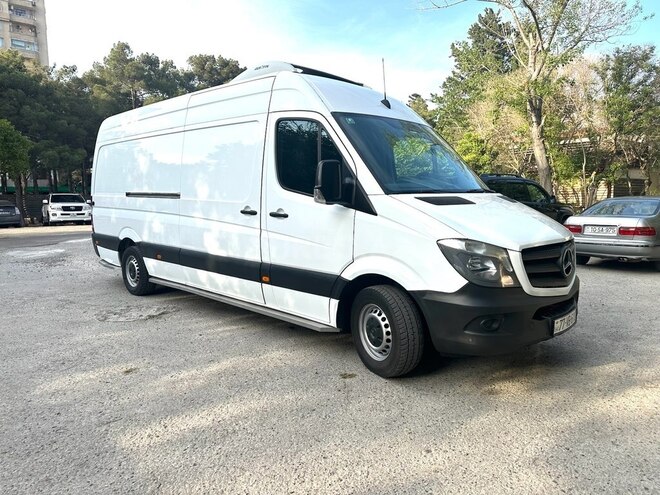 Mercedes Sprinter 314 2017, 278,265 km - 2.2 л - Bakı