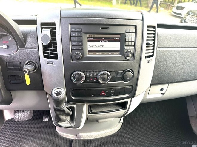 Mercedes Sprinter 314 2017, 278,265 km - 2.2 л - Bakı