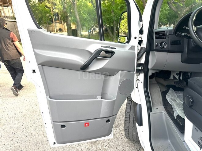 Mercedes Sprinter 314 2017, 278,265 km - 2.2 л - Bakı