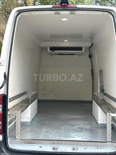 Mercedes Sprinter 314 2017, 278,265 km - 2.2 л - Bakı