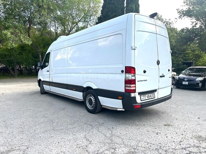 Mercedes Sprinter 314 2017, 278,265 km - 2.2 л - Bakı