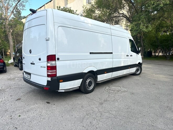 Mercedes Sprinter 314 2017, 278,265 km - 2.2 л - Bakı