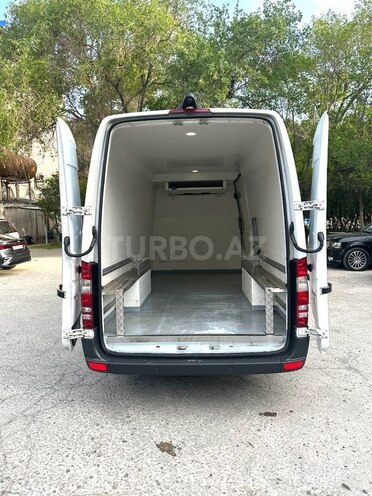 Mercedes Sprinter 314 2017, 278,265 km - 2.2 л - Bakı