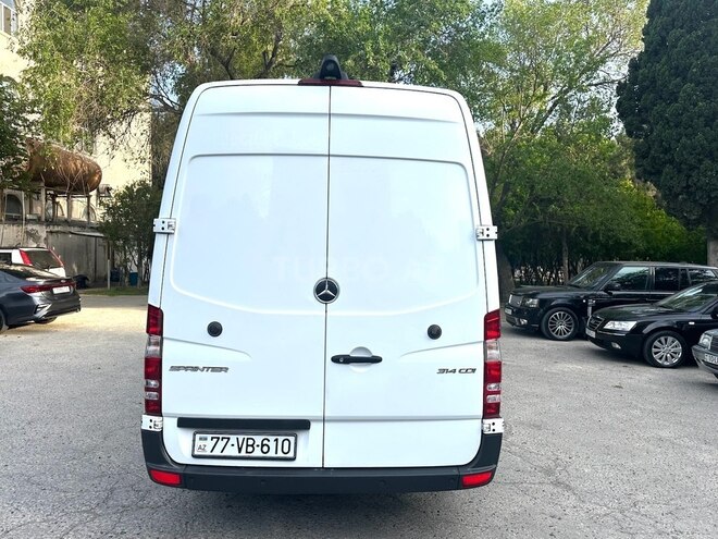 Mercedes Sprinter 314 2017, 278,265 km - 2.2 л - Bakı
