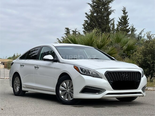 Hyundai Sonata 2017, 177,028 km - 2.0 l - Bakı