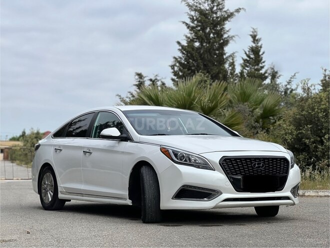 Hyundai Sonata 2017, 177,028 km - 2.0 l - Bakı